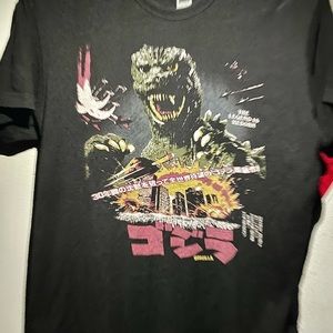 GODZILLA THE LEGEND IS REBORN